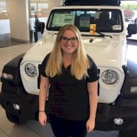 Taylor Sullivan at Tasca Chrysler Jeep Dodge Ram Fiat