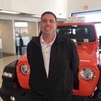 Jason Cogean at Tasca Chrysler Jeep Dodge Ram Fiat