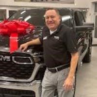 RICHIE RUGGIERO at Tasca Chrysler Dodge Jeep Ram FIAT