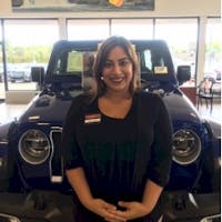 Kayla Brazil at Tasca Chrysler Jeep Dodge Ram Fiat