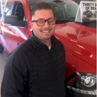 Nathan Amaral at Tasca Chrysler Jeep Dodge Ram Fiat