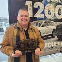 David Hamel at Tasca Chrysler Dodge Jeep Ram FIAT