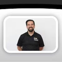 Mark Aumick at Ray Price Mazda