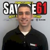 Zach Sczepkowski at Savage 61 Chrysler Dodge Jeep Ram