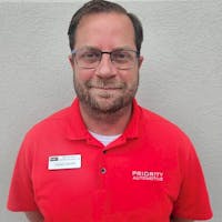 Daniel Leacock at Priority Honda Roanoke