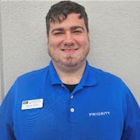 Richard Burton at Priority Honda Roanoke