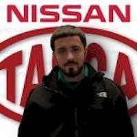 Josh Harper at Tasca Nissan