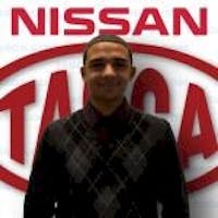 Ryan Demers at Tasca Nissan