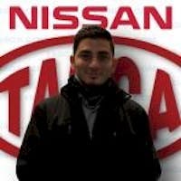 Ibrahim Issa at Tasca Nissan