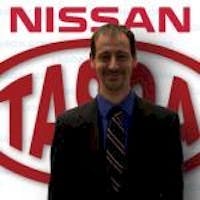 Heath Tracey at Tasca Nissan