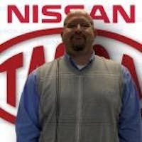 Stefan Andreozzi at Tasca Nissan