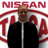 Deborah Voccio at Tasca Nissan