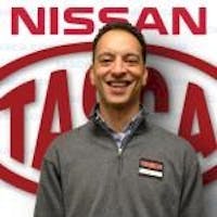Louie Rezendes at Tasca Nissan