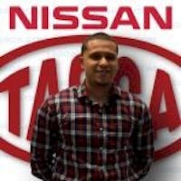 Jose Cancel at Tasca Nissan