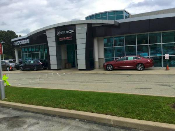 #1 Cochran Buick GMC Monroeville, Monroeville, PA, 15146