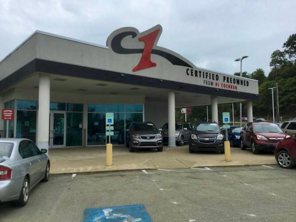 #1 Cochran Buick GMC Monroeville, Monroeville, PA, 15146