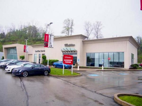 #1 Cochran Buick GMC Monroeville, Monroeville, PA, 15146
