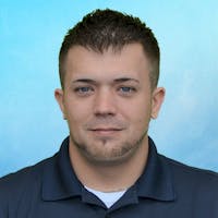 Cody Anthony at Spitzer Chevrolet GMC Cadillac of Dubois