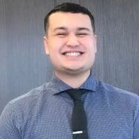 Isaiah Breland at Capital Ford Winnipeg