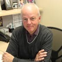 Roger Van Ryssel at Capital Ford Winnipeg