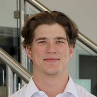 Sawyer Young-Lee at Capital Ford Winnipeg