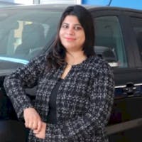 Jass Bagga at Capital Ford Winnipeg
