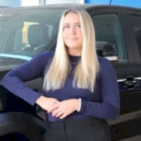 Justine Maxwell at Capital Ford Winnipeg