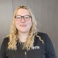 Kaitlyn Curtis at Capital Ford Winnipeg