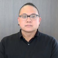 Henry Mogatas at Capital Ford Winnipeg
