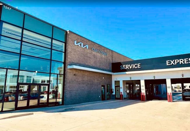 Clay Cooley Kia, Irving, TX, 75062
