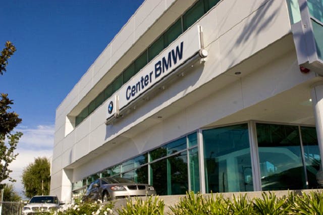 Center BMW, Sherman Oaks, CA, 91401