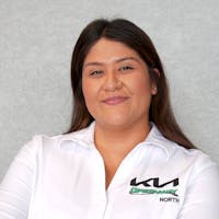 Michelle Osorio at Greenway Kia North