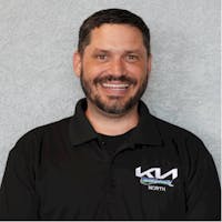 Photo of Carter Edwards, Assistant Service Manager
