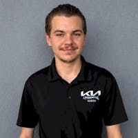 Riley Prussing at Greenway Kia North