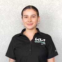Kalia Odekirk at Greenway Kia North