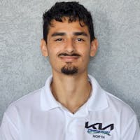 Juan Montes at Greenway Kia North