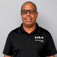 Mike Ortiz at Greenway Kia North