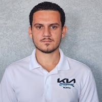 Joao Pires at Greenway Kia North