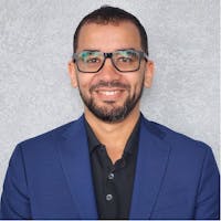 Oussama (Sam) Alhyane headshot