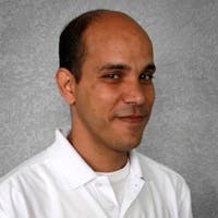 Salah Mani headshot