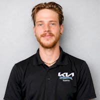 Caleb Onder at Greenway Kia North