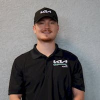 Trent Jacob at Greenway Kia North