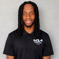 Tayvon Mason at Greenway Kia North