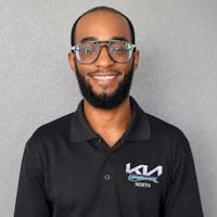 Michael (MO) Rollerson at Greenway Kia North