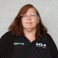 Jeanie Mcnicol at Greenway Kia North