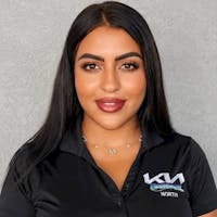 Chaimaa Mercado at Greenway Kia North