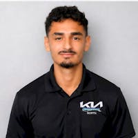 Juan Montes at Greenway Kia North