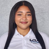 Isabelle Montanez at Greenway Kia North