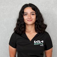 Erica Nunez at Greenway Kia North