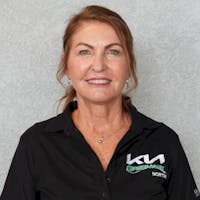 Linda Goddard at Greenway Kia North